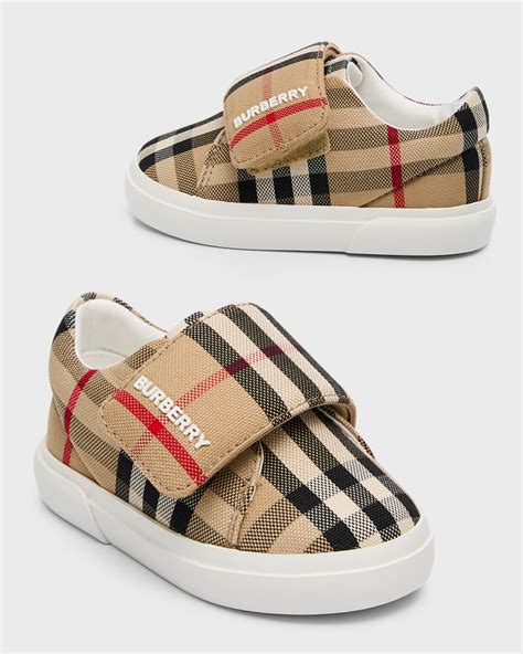burberry shoes toddler boy